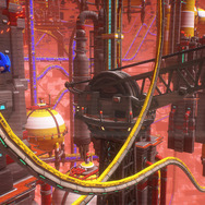 『ソニックフロンティア』新たな冒険の舞台「アレス島」が紹介！ついに「エミー」も登場へ