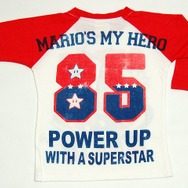 「Right-on」限定！マリオＴシャツ・・・週刊マリオグッズコレクション第58回