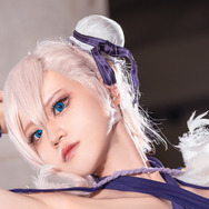 宮本武蔵『Fate/Grand Order』／ましょこ（@MasyoCos）、撮影：乃木章