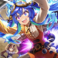 『ウマ娘』これが本当の“ツイン”ターボ！バクシンオー役・三澤紗千香さんの“ウマい”ガチャ結果が話題に