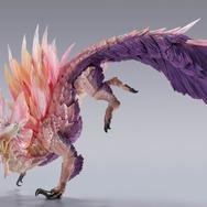 劇中の妖艶さ完全再現！圧倒的な可動域も魅力の『モンハン』「タマミツネ」フィギュア、本日1日から予約開始