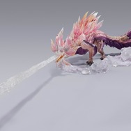 劇中の妖艶さ完全再現！圧倒的な可動域も魅力の『モンハン』「タマミツネ」フィギュア、本日1日から予約開始