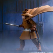「風の谷のナウシカ」剣士「ユパ」様が、再現度高すぎなフィギュアに!「メーヴェ&ナウシカ」もアップグレードして再販