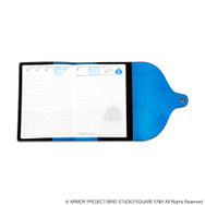 毎日が冒険になる！『ドラゴンクエスト』の文房具が登場―普段使いしやすい「スライム」デザインの手帳やボールペンなど