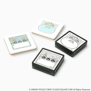 毎日が冒険になる！『ドラゴンクエスト』の文房具が登場―普段使いしやすい「スライム」デザインの手帳やボールペンなど