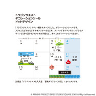 毎日が冒険になる！『ドラゴンクエスト』の文房具が登場―普段使いしやすい「スライム」デザインの手帳やボールペンなど