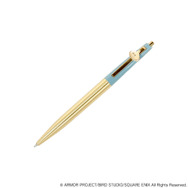 毎日が冒険になる！『ドラゴンクエスト』の文房具が登場―普段使いしやすい「スライム」デザインの手帳やボールペンなど