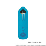 毎日が冒険になる！『ドラゴンクエスト』の文房具が登場―普段使いしやすい「スライム」デザインの手帳やボールペンなど