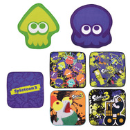 「一番くじ スプラトゥーン3」は本日3日から発売！イカしたアイテム全26種をラインナップ