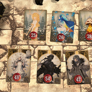 “ヨコオタロウ氏＆齊藤陽介氏”手掛けるRPGシリーズ第3弾『Voice of Cards 囚われの魔物』発表！スイッチ/PS4/Steam向けに9月発売