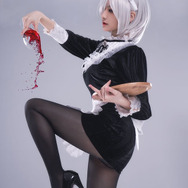 マシュ（メイドver.）『Fate/Grand Order』