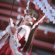 博麗霊夢『東方Project』