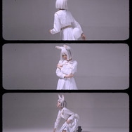 【コスプレ】ダークなストッキングから神秘的なバレリーナまで大注目！中国レイヤー・如月夏巳【写真17枚】