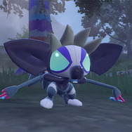 ポケモン スカーレット・バイオレット』新ポケモン「タギングル