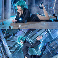 タツマキ『ワンパンマン』