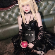 弥海砂『DEATH NOTE』