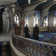 ハリポタオープンワールド『ホグワーツ・レガシー』各寮に注目するツアー動画公開！原作忠実再現の“談話室”は必見