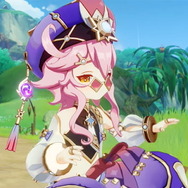 『原神』新キャラ「ドリー」の詳細公開！モラを愛する雷元素サポーター、CV.金田朋子さんによる強烈キャラも必見