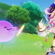 『原神』新キャラ「ドリー」の詳細公開！モラを愛する雷元素サポーター、CV.金田朋子さんによる強烈キャラも必見