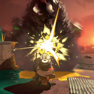 『スプラトゥーン3』オカシラシャケがいかつすぎる？！サーモンランの拠点「クマサン商会」の詳細発表ー新たな称号「でんせつ」や新モード「プライベートバイト」など