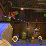 『スプラトゥーン3』オカシラシャケがいかつすぎる？！サーモンランの拠点「クマサン商会」の詳細発表ー新たな称号「でんせつ」や新モード「プライベートバイト」など