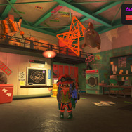 『スプラトゥーン3』オカシラシャケがいかつすぎる？！サーモンランの拠点「クマサン商会」の詳細発表ー新たな称号「でんせつ」や新モード「プライベートバイト」など