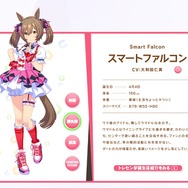 『ウマ娘』最強ウマドル・スマートファルコン…新しいあだ名は“赤鬼”！？