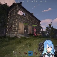 （C） 2021 Double Eleven Ltd. Double Eleven and the Double Eleven logo are registered trademarks of Double Eleven Ltd. （C） 2021 Facepunch Studios Limited. Facepunch, Rust and their logos are registered trademarks of Facepunch Studios Limited. All rights reserved.（C）2016 COVER Corp.　