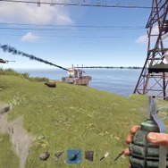 （C） 2021 Double Eleven Ltd. Double Eleven and the Double Eleven logo are registered trademarks of Double Eleven Ltd. （C） 2021 Facepunch Studios Limited. Facepunch, Rust and their logos are registered trademarks of Facepunch Studios Limited. All rights reserved.（C）2016 COVER Corp.　