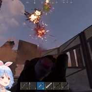 （C） 2021 Double Eleven Ltd. Double Eleven and the Double Eleven logo are registered trademarks of Double Eleven Ltd. （C） 2021 Facepunch Studios Limited. Facepunch, Rust and their logos are registered trademarks of Facepunch Studios Limited. All rights reserved.（C）2016 COVER Corp.　