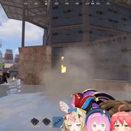 （C） 2021 Double Eleven Ltd. Double Eleven and the Double Eleven logo are registered trademarks of Double Eleven Ltd. （C） 2021 Facepunch Studios Limited. Facepunch, Rust and their logos are registered trademarks of Facepunch Studios Limited. All rights reserved.（C）2016 COVER Corp.　