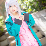 和泉紗霧『エロマンガ先生』／六二二（@sixtutu622）