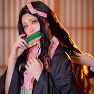 禰豆子『鬼滅の刃』／いち（@ichi_7cos）