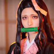 禰豆子『鬼滅の刃』／いち（@ichi_7cos）