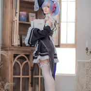 レム『Re:ゼロから始める異世界生活』／外星嫣子_Yan（@yan_nekoneko）