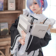 レム『Re:ゼロから始める異世界生活』／外星嫣子_Yan（@yan_nekoneko）