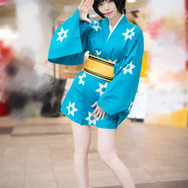 阿良々木月火＜物語シリーズ＞／ゆいなな（@yui_na7）