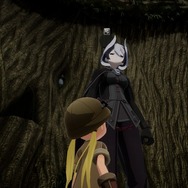 『メイドインアビス 闇を目指した連星』プレイ画面©つくしあきひと・竹書房／メイドインアビス「深き魂の黎明」製作委員会 to and Published by Spike Chunsoft CoLicensed., Ltd.