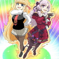 壱百満天原サロメ」×「ゲーミングお嬢様」夢のコラボ実現！両