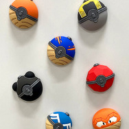 ポケモンセンター ヒスイ地方のモンスターボール型 USB加湿器