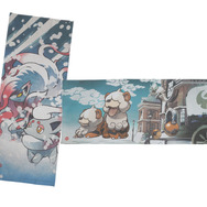 『ポケモンレジェンズ アルセウス』新グッズが登場！“モンスターボール型”マグネットや原作お馴染み「ギンナンの帽子」など