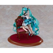 初音ミク Rose Cage Ver.」の予約受付は9月7日21時まで！大人っ