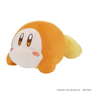 【星のカービィ】ヒーター内蔵あったかぬいぐるみ 星のカービィ』ワドルディがヒーター内蔵の「あったかぬいぐるみ
