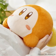 『星のカービィ』ワドルディがヒーター内蔵の「あったかぬいぐるみ」になって登場！予約開始