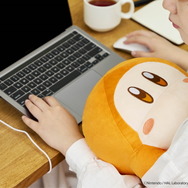 『星のカービィ』ワドルディがヒーター内蔵の「あったかぬいぐるみ」になって登場！予約開始