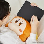 【星のカービィ】ヒーター内蔵あったかぬいぐるみ 星のカービィ』ワドルディがヒーター内蔵の「あったかぬいぐるみ
