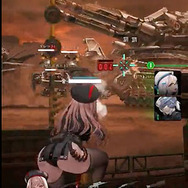 『デスチャ』などのキム・ヒョンテ氏新作『勝利の女神:NIKKE』事前登録開始!“背中で魅せる”ガンガールRPG【UPDATE】