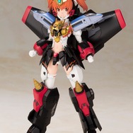 「勇者王ガオガイガー」の美少女フィギュア「クロスフレーム・ガール ガオガイガー」が2023年3月に再販決定!