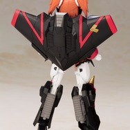 「勇者王ガオガイガー」の美少女フィギュア「クロスフレーム・ガール ガオガイガー」が2023年3月に再販決定!