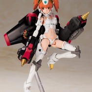 「勇者王ガオガイガー」の美少女フィギュア「クロスフレーム・ガール ガオガイガー」が2023年3月に再販決定!